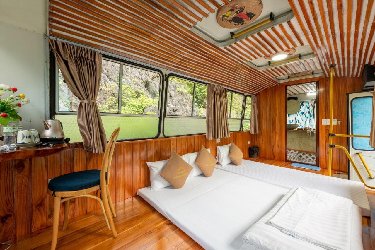 נין בין An'S Eco Garden Resort מראה חיצוני תמונה