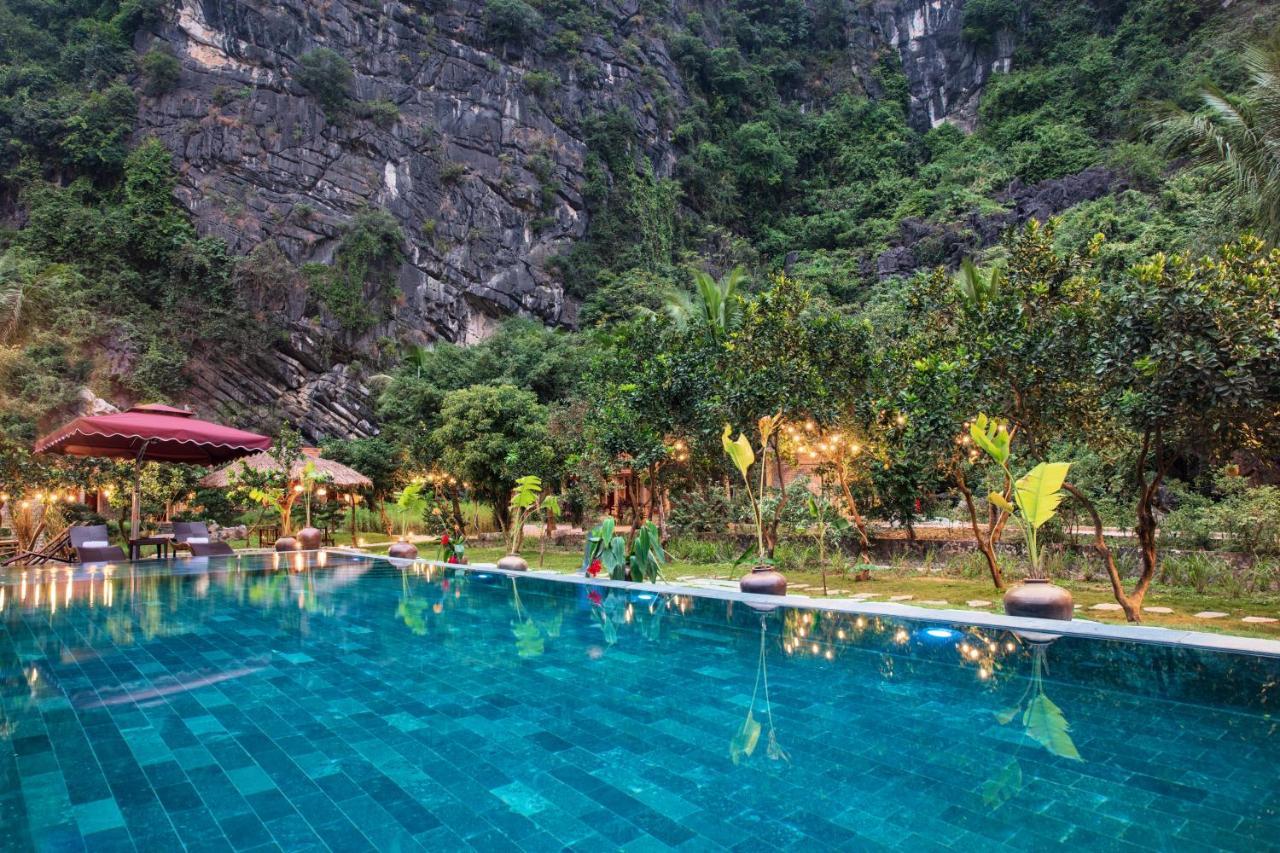 נין בין An'S Eco Garden Resort מראה חיצוני תמונה