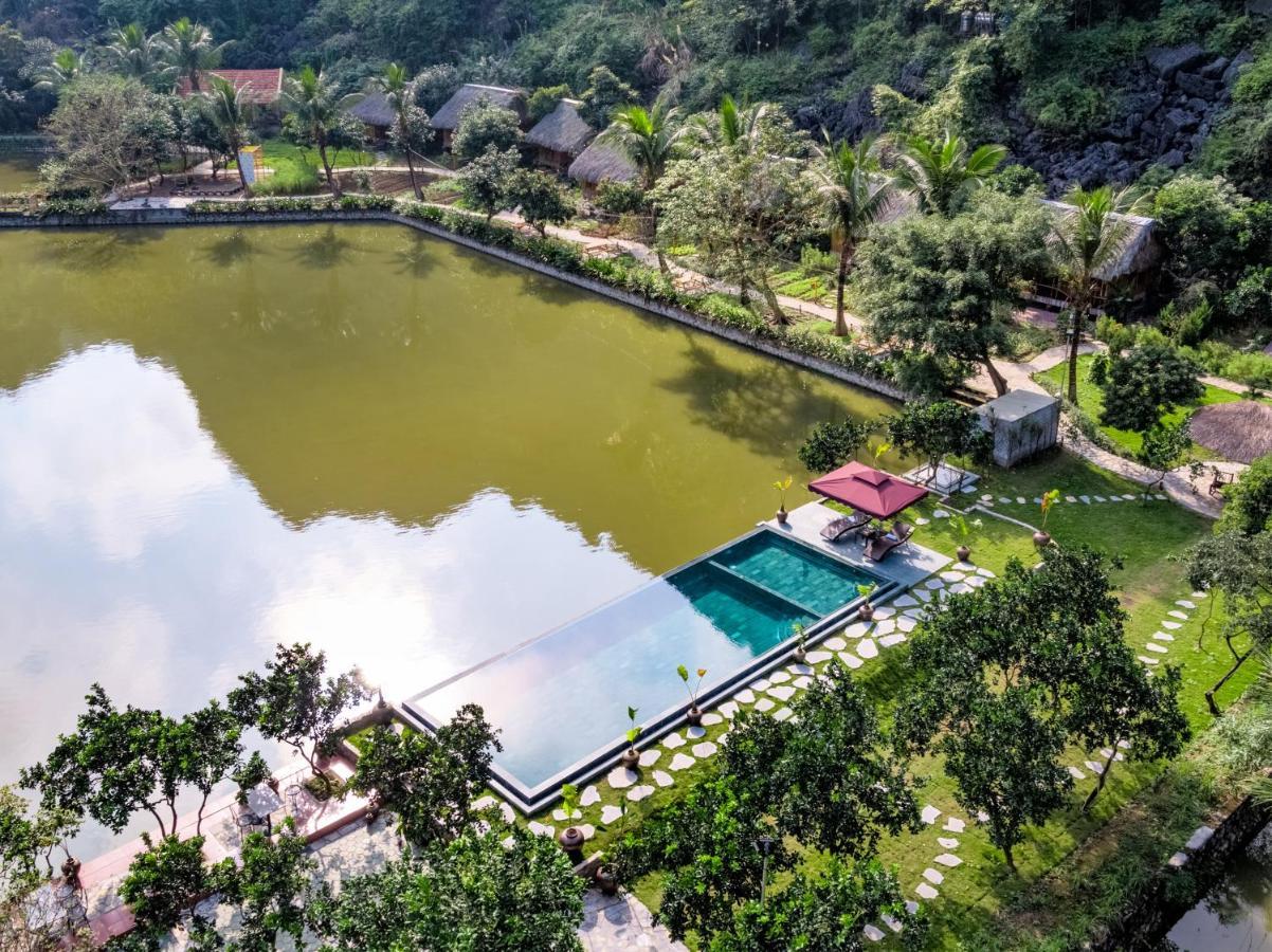 נין בין An'S Eco Garden Resort מראה חיצוני תמונה