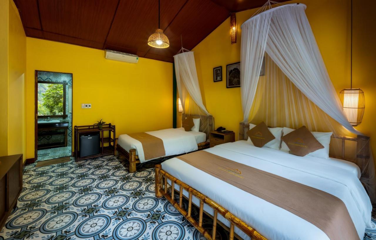 נין בין An'S Eco Garden Resort מראה חיצוני תמונה