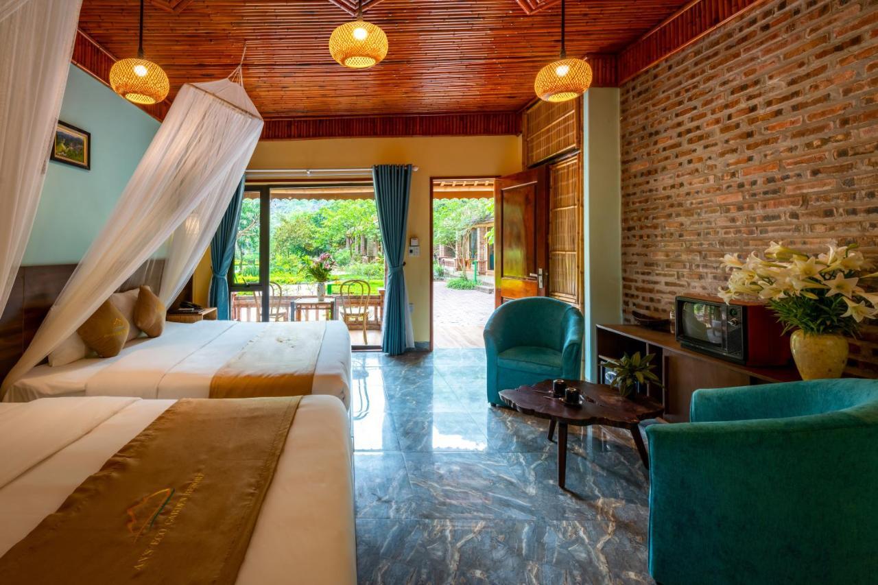 נין בין An'S Eco Garden Resort מראה חיצוני תמונה