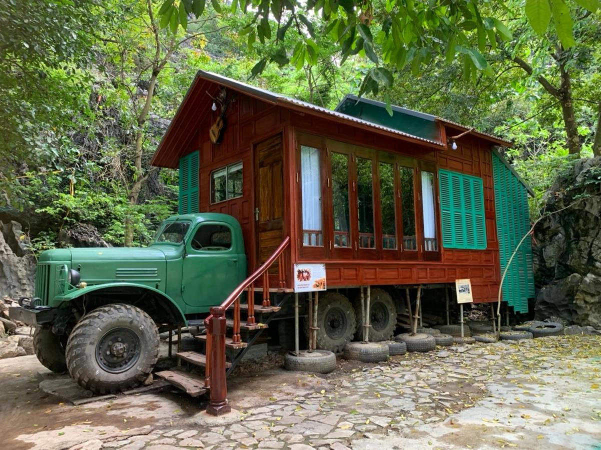 נין בין An'S Eco Garden Resort מראה חיצוני תמונה