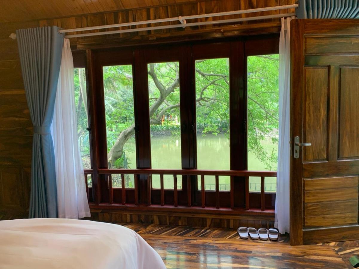 נין בין An'S Eco Garden Resort מראה חיצוני תמונה