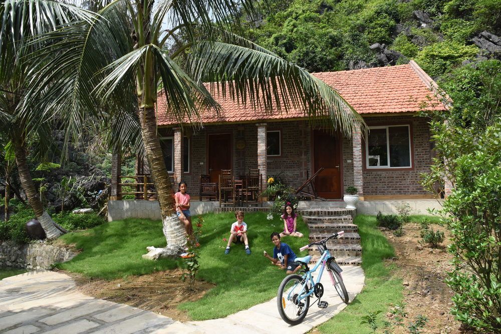 נין בין An'S Eco Garden Resort מראה חיצוני תמונה