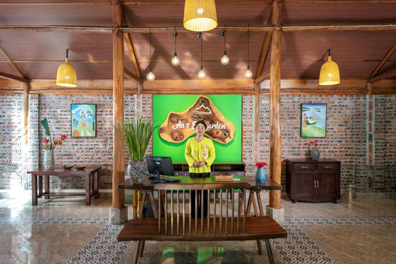 נין בין An'S Eco Garden Resort מראה חיצוני תמונה