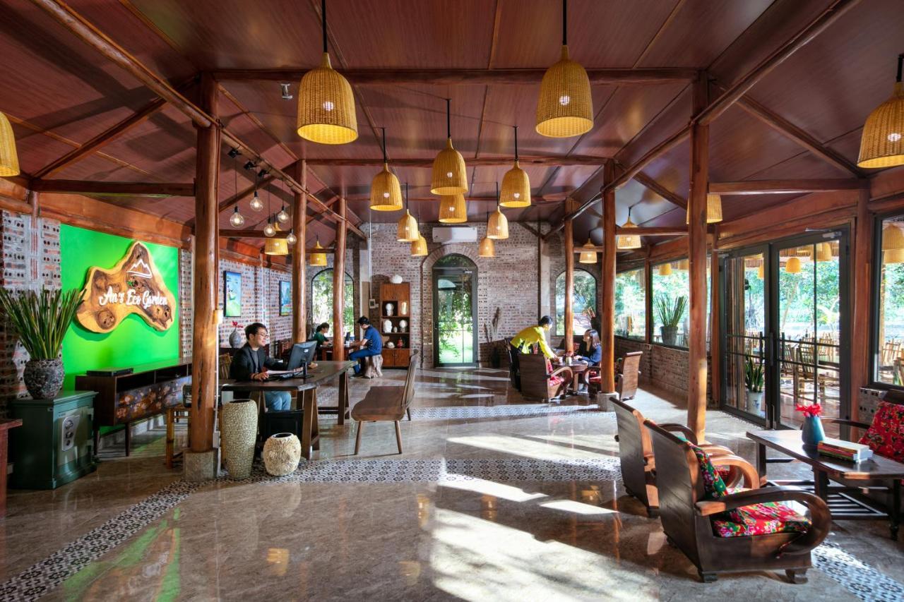 נין בין An'S Eco Garden Resort מראה חיצוני תמונה