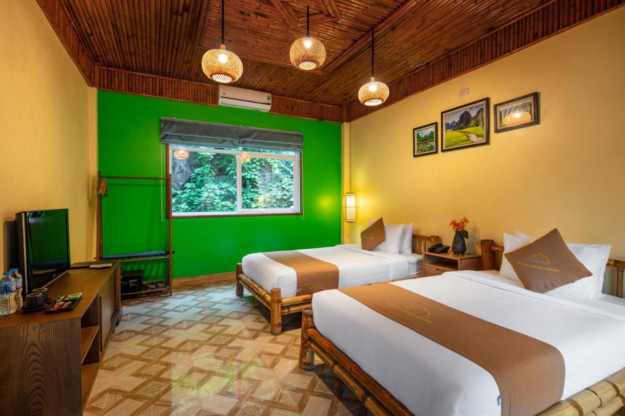 נין בין An'S Eco Garden Resort מראה חיצוני תמונה