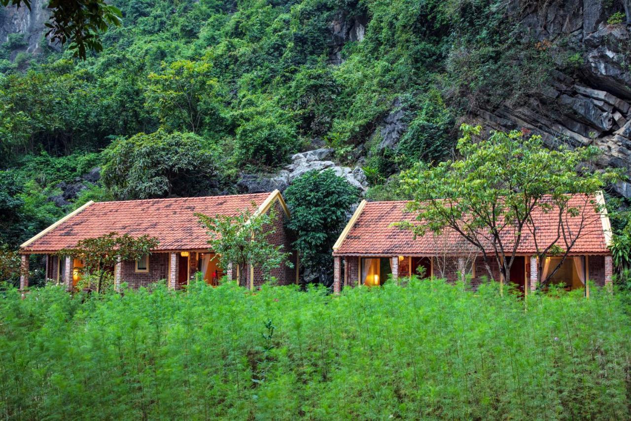 נין בין An'S Eco Garden Resort מראה חיצוני תמונה