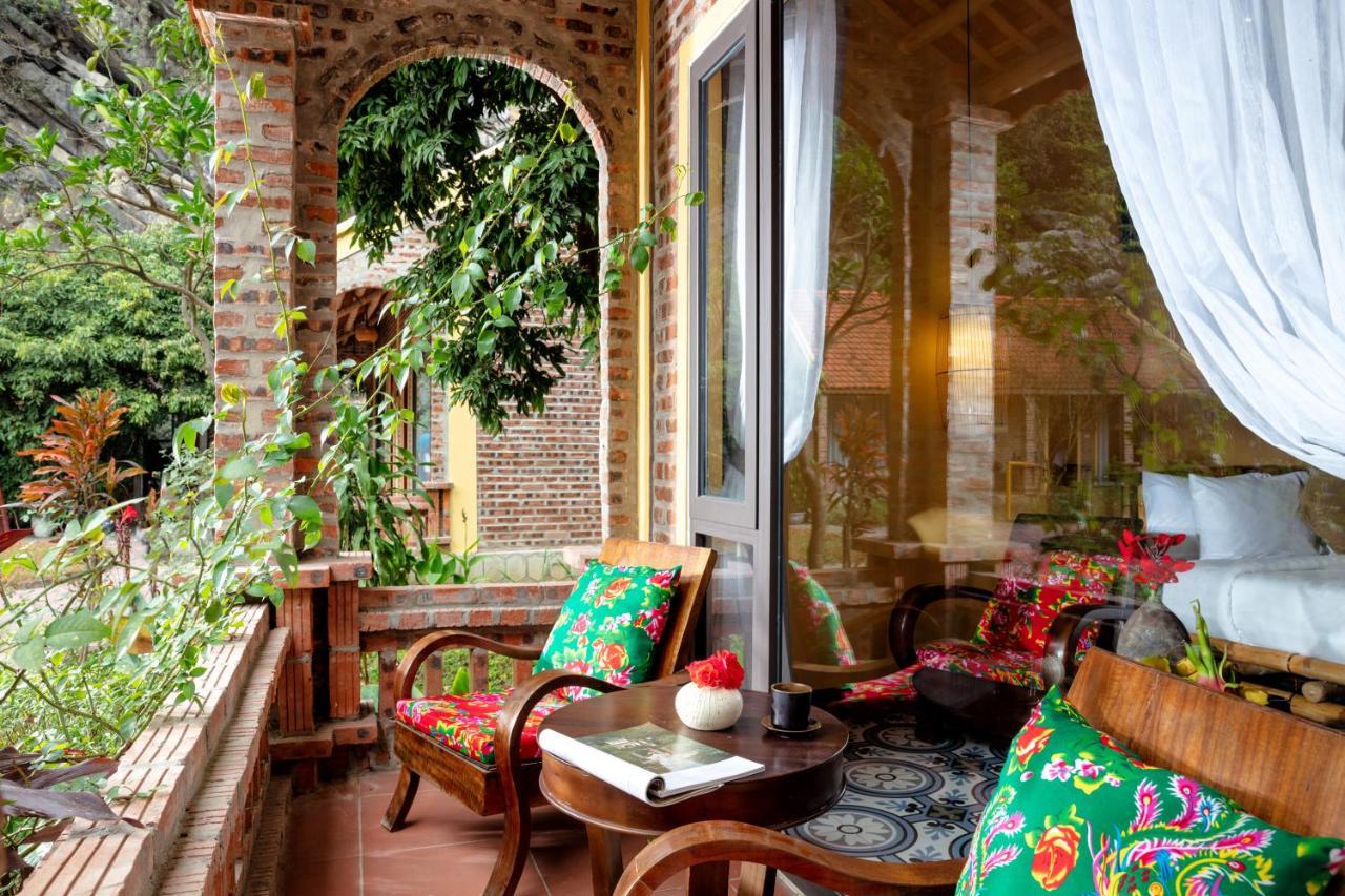 נין בין An'S Eco Garden Resort מראה חיצוני תמונה